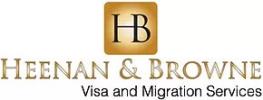 Heenan & Browne Visa and Migration Services logo